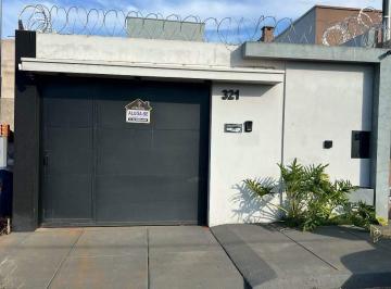 Casa · 80m² · 3 Quartos · 1 Vaga · Casa para aluguel, 3 quartos, 1 suíte, 1 vaga, Dona Diva - Patrocínio/MG