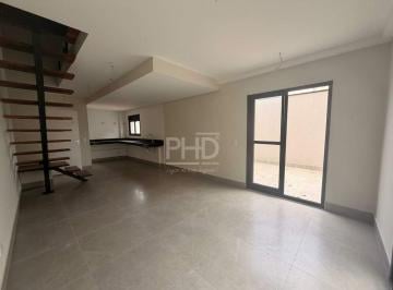 Apartamento · 130m² · 2 Quartos · 2 Vagas · Cobertura Nova de 130 m² com Terraço, 2 suítes e 2 Vagas de Garagem - Anchieta/SBC