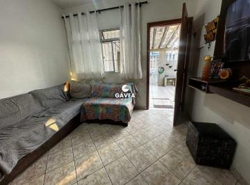 Casa · 125m² · 2 Quartos · 2 Vagas · Casa à venda no Catiapoa em São Vicente.