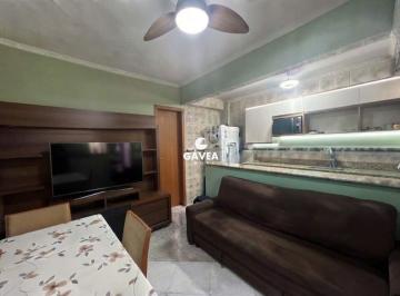 Apartamento · 38m² · 1 Quarto · Apartamento à venda no Guilhermina em Praia Grande.