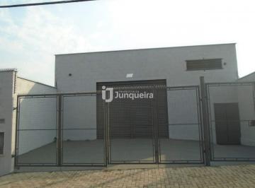 Comercial · 120m² · 4 Vagas · Salão para aluguel, 4 vagas, Santa Terezinha - Piracicaba/SP