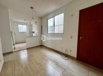 Apartamento · 46m² · 2 Quartos · 1 Vaga · Apartamento à venda, 2 quartos, 1 vaga, Jardim São Francisco - Piracicaba/SP