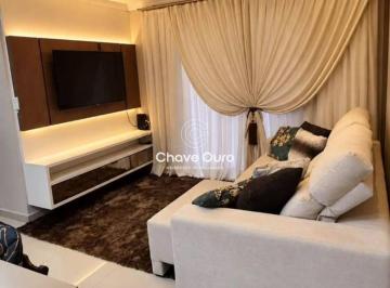 feecd5d7d89c255831555a72cab7dc572f7f8cc1 · Apartamento com 2 dormitórios à venda, 65 m² por R$ 450.000,00 - Tropical - Cascavel/PR