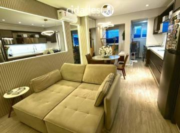 Apartamento · 69m² · 2 Quartos · 1 Vaga · Apartamento residencial à venda em Passa Vinte, Palhoça/SC