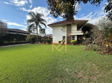 65e3621af0c53eb460b975edac02be98caa4b14d · Sobrado para alugar, 350 m² por R$ 10.980,00/mês - Country - Cascavel/PR