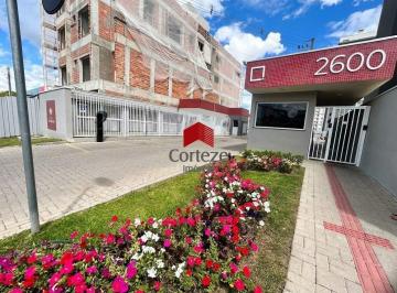 Apartamento · 46m² · 2 Quartos · 1 Vaga · Apartamento com 45,8m² 2 quartos, para aluguel, no bairro Aristocrata em São José dos Pinhais