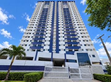 Apartamento · 108m² · 4 Quartos · 2 Vagas · Apartamento à venda, 4 quartos, 2 suítes, 2 vagas, Aeroclube - João Pessoa/PB