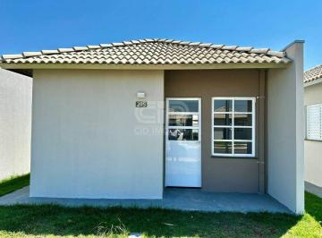 Casa · 44m² · 2 Quartos · 1 Vaga · Casa com 2 Quartos no Parque do Cerrado Condomínio Jatobá