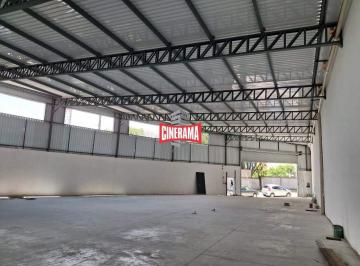 Comercial · 520m² · Galpão para aluguel em Santa Maria - São Caetano do Sul | Cinerama Imóveis