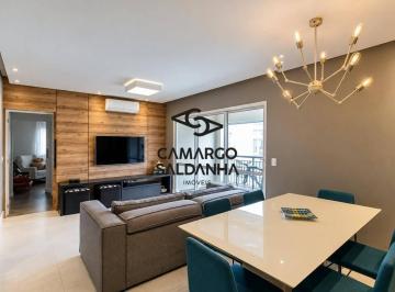 4d4c5fed3ec51019a85946ed8df812f2bebbc1a3 · Apartamento à venda Condomínio Auge Home Resort, andar alto, vista livre, 3 dormitórios, 01 suíte, 0