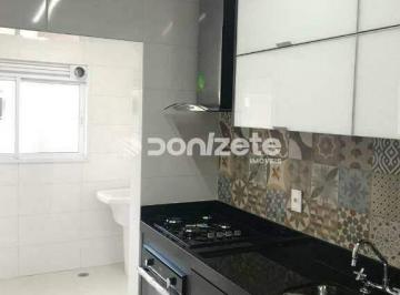 Apartamento · 94m² · 3 Quartos · 2 Vagas · Apartamento residencial de 3 quartos para aluguel no Parque Bandeirante, Santo André
