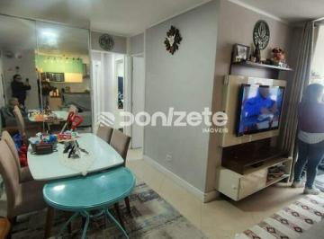 Apartamento · 64m² · 2 Quartos · 1 Vaga · Apartamento para aluguel no Jardim em Santo André - 2 dorm, 1 suíte, 1 vaga e lazer completo