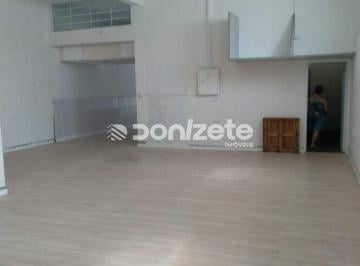 Comercial · 255m² · 4 Vagas · Salão Comercial de 255 m² para Aluguel na Vila Alpina, Santo André