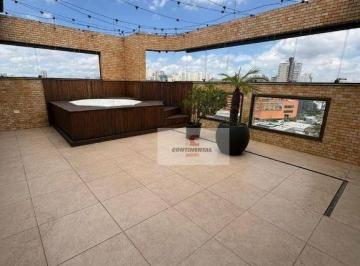 900a1a0f4d89ec5a8527f73281505bab23659fb8 · Cobertura com 3 dormitórios, 240 m² - venda por R$ 2.100.000,00 ou aluguel por R$ 11.680,00/mês - Pa