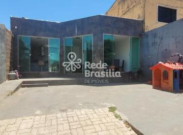 Casa · 200m² · 3 Quartos · 1 Vaga · CASA À VENDA QMS 11 | 3 QUARTOS | CHURRASQUEIRA | 120 M² DE ÁREA CONSTRUÍDA