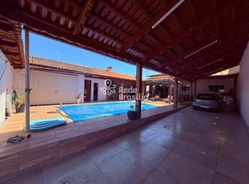 Casa · 298m² · 3 Quartos · 2 Vagas · CASA À VENDA NO CONDOMÍNIO VERDE VALE | 3 QUARTOS, ÁREA DE LAZER COMPLETA E GARAGEM
