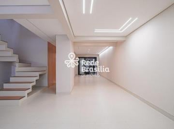 Casa · 238m² · 4 Quartos · 1 Vaga · SHIGS 711, Sobrado novo com 4 quartos à venda, ACEITA APTO NA ASA NORTE, ASA SUL E CRUZEIRO - Brasíl