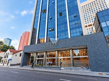 Comercial · 35m² · Sala Comercial tipo OFFICE - Localização Nobre Curitiba - Conceito sustentável para seu negócio