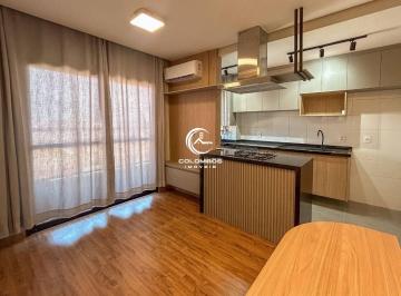 97a4bc8e0b1041b0937dba233e62f49adf4c03d3 · Apartamento com 1 dormitório para alugar, 34 m² por R$ 3.758,32/mês - Parque Industrial - Campinas/S