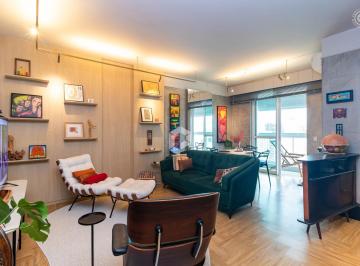 Sala para 2 ambientes · Apartamento à venda - em Batel