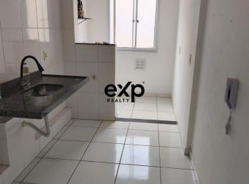 Apartamento · 60m² · 2 Quartos · 1 Vaga · Apartamento - Vista Alegre - Vinhedo/SP