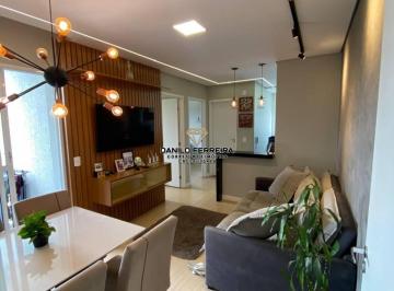 3bd09ea0b3f8825f719f66156bdc2b09fcf2949f · Apartamento com 2 quartos à venda, 47 m² por R$ 370.000 - Residencial Safira - Salto/SP