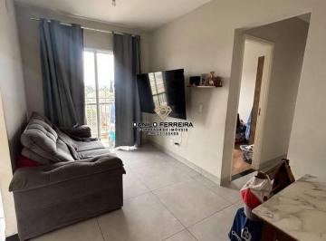 db1da894cc7b89ba8a76f8d7c0d7d71764d10c47 · Apartamento com 2 quartos à venda, 50 m² por R$ 290.000 - Edifício Residencial Vila Piemonte - Salto