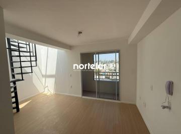4f63c4709389aca93df739d4f32c9578453d78c4 · Apartamento Cobertura com 1 dormitório à venda, 51 m² - Lapa - São Paulo/SP