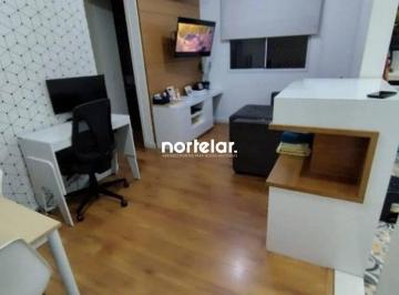 4e6fcf05a809a7c6b6444d71a4862c70bf6bc46e · Apartamento com 2 dormitórios à venda, 43 m² por R$ 265.000,00 - Loteamento City Jaragua - São Paulo