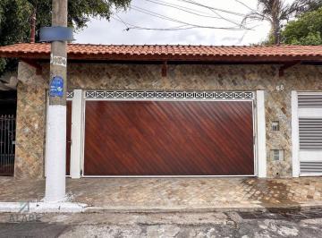 Casa · 178m² · 4 Quartos · Casa à venda - no Vila Arriete