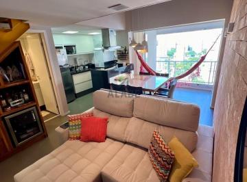 Apartamento · 69m² · 1 Quarto · Apartamento à venda - em Brooklin