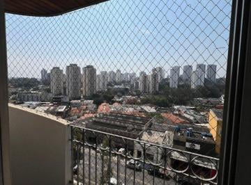 Apartamento · 65m² · 2 Quartos · Apartamento à venda - no Jardim Taquaral