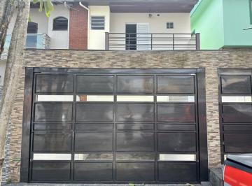 Casa · 213m² · 3 Quartos · Casa à venda - no Campo Grande
