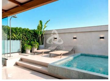 92d38bc3d04a4044ef5ff60b308375894aaff6db · Cobertura com 4 dormitórios à venda, 280 m² por R$ 5.090.000,00 - Aparecida - Santos/SP