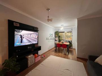 Apartamento · 110m² · 3 Quartos · Apartamento à venda - no Jardim Sandra
