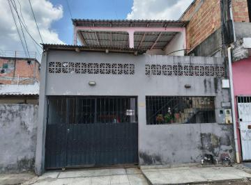Casa de 4 quartos, Manaus · CASA DUPLEX C/ 2 MORADAS - LIRIO DO VALE PROX. SUPER COEMA - LIRIO DO VALE 1