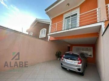Casa · 125m² · 3 Quartos · Casa à venda - na Vila São Pedro