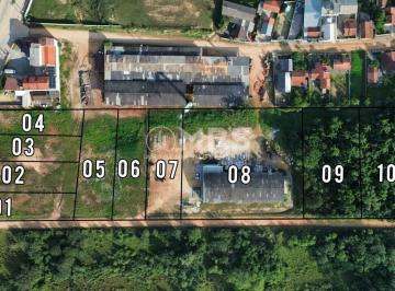 a794095ae84030ee5aa73a45146d7bdf402c7a33 · Terreno Industrial à venda, 1231 m²  - Areião - Canelinha/SC