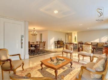 Apartamento · 240m² · 3 Quartos · Apartamento para aluguel - na Água Verde