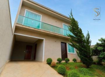 Casa · 110m² · 3 Quartos · Casa à venda - em Santa Felicidade