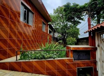 24cb6229073a54800195859f24294430722dc370 · Casa com 2 dormitórios com suíte à venda, por R$ 990.000 - Cidade São Jorge - Santo André/SP