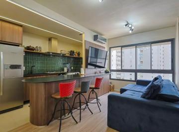 Apartamento · 57m² · 1 Quarto · Apartamento à venda - na Vila da Serra