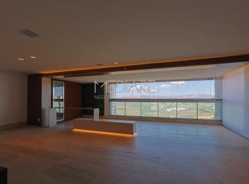 Apartamento · 253m² · 4 Quartos · Apartamento para aluguel - Piemonte