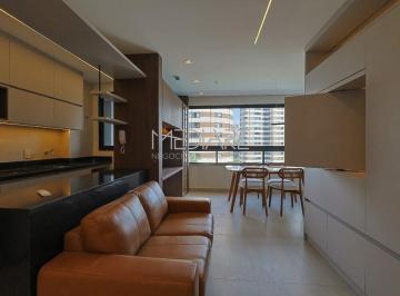 Apartamento · 43m² · 1 Quarto · Apartamento para aluguel - no Vale do Sereno