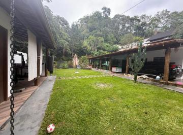 39a97c6d-2a39-4dac-90b2-165e5cb076e7 · Casa no condomínio parque suiça para venda com 3 quartos, sendo 1 suíte, 3,830m²