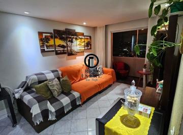 Apartamento · 88m² · 3 Quartos · 1 Vaga · Apartamento à venda - no Jardim Luanda