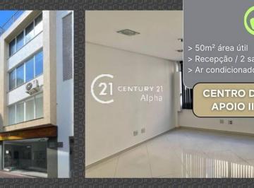 650186a57baa72047ec2c275006226cee61a94e6 · Sala para alugar, 50 m² por R$ 2.750,00/mês - Centro de Apoio II (Alphaville) - Santana de Parnaíba/