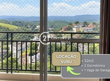19f5dabe7bada43d932cb83afabf786e2d5cb3c0 · Apartamento com 2 dormitórios para alugar, 52 m² por R$ 2.500,02/mês - Jardim Professor Benoá - Sant