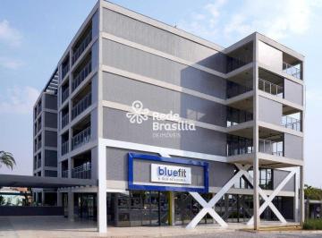Comercial · 44m² · TH36348 - Cl Qd 215 Santa Maria - Ed. Corporate Iza Matias, Ótima Sala, 44m². Agende sua visita!
