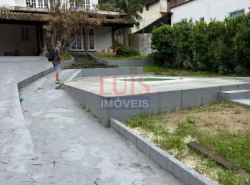 634722fd193db3bc9512fce9d3ae1a677644e3a8 · Casa com 4 dormitórios para alugar, 520 m² por R$ 6.281,37/mês - Itaipu - Niterói/RJ